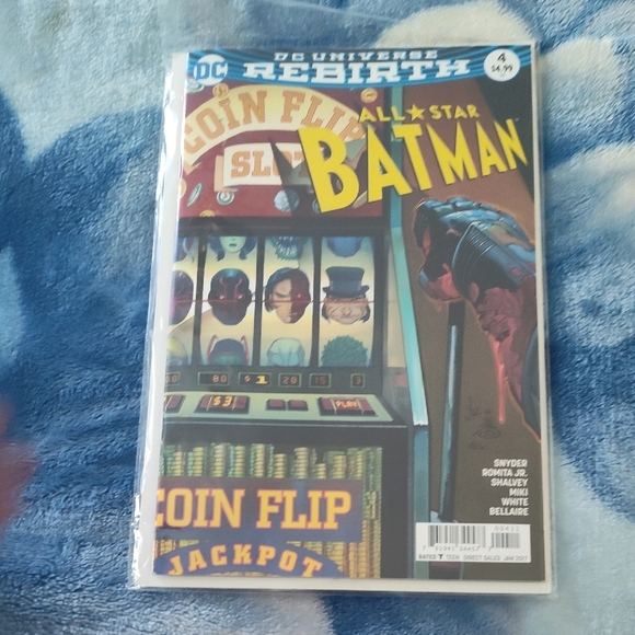 Batman Comic Book Collection - Picture 5 of 9
